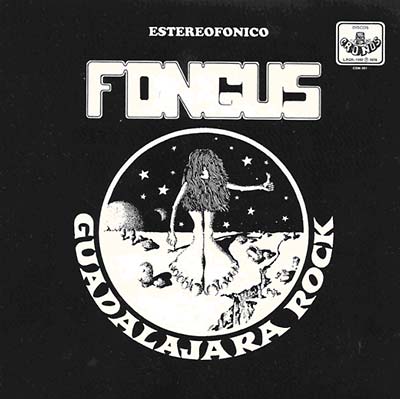 FONGUS Guadalajara Rock