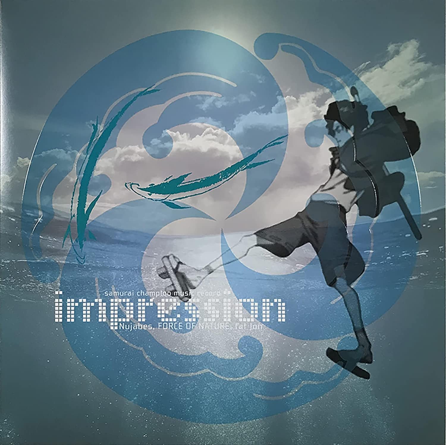 Force Of Nature, Nujabes, Fat Jon Samurai Champloo Music Record: Impression