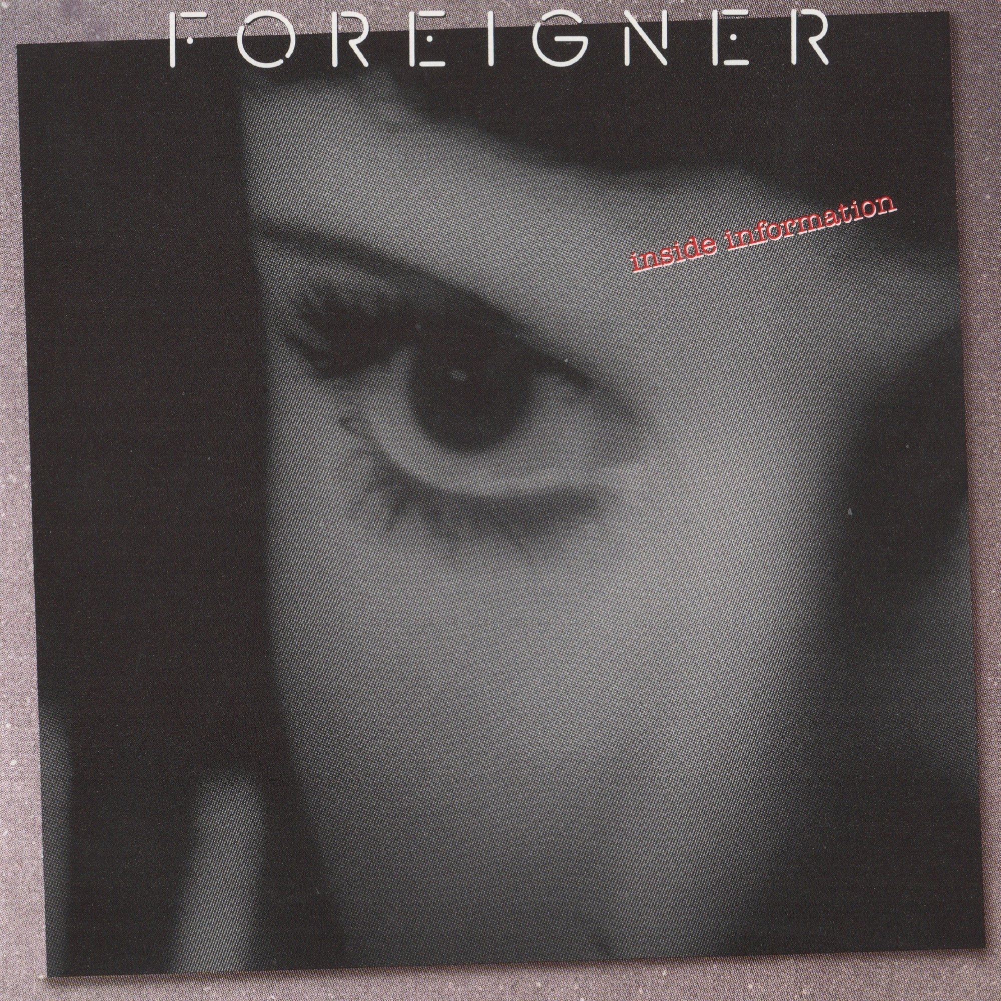 Foreigner Inside Information (Metallic Gold Vinyl/Gatefold Cover)