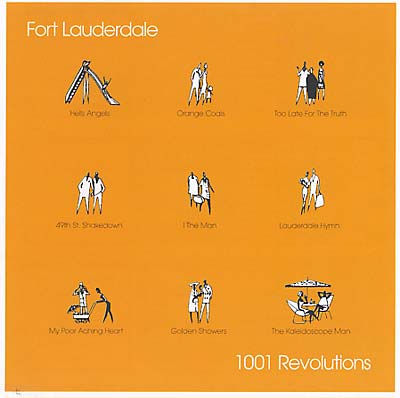 Fort Lauderdale 1001 Revolutions