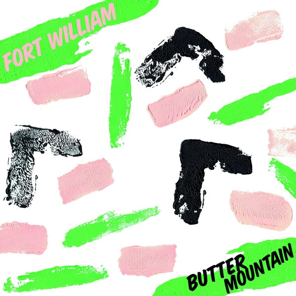 FORT WILLIAM Butter Mountain