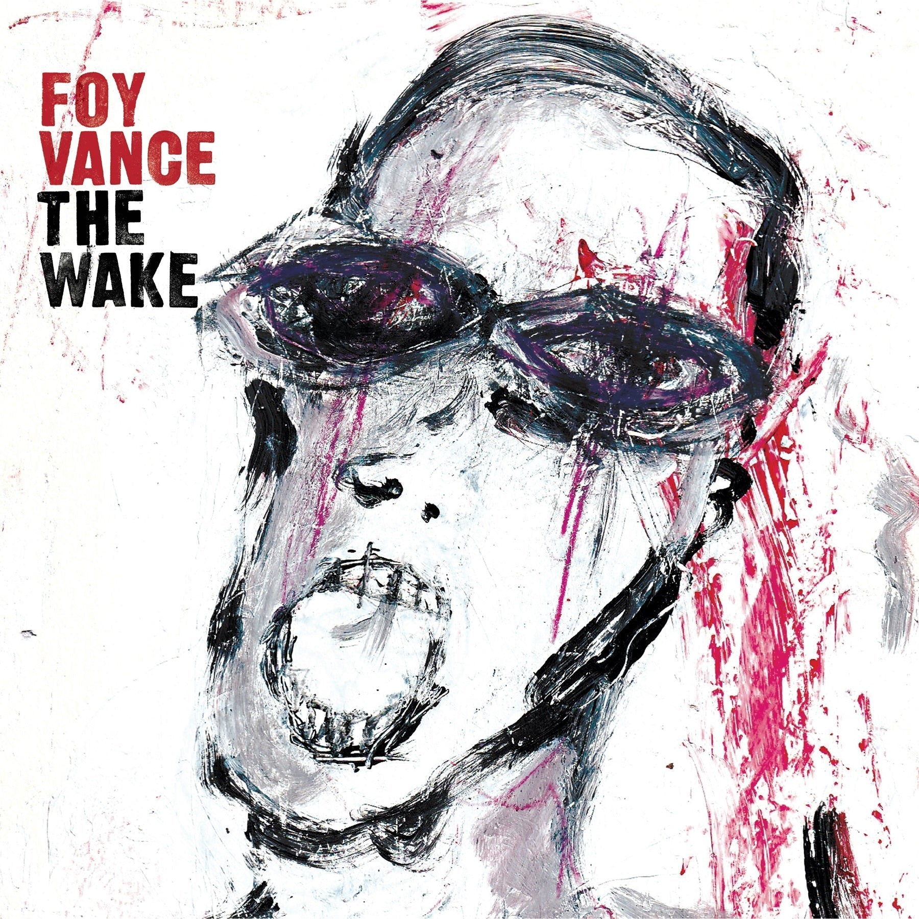 Foy Vance The Wake [Blue Vinyl] [2LP]