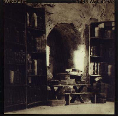 FRANCES WHITE In The Library Of Dreams