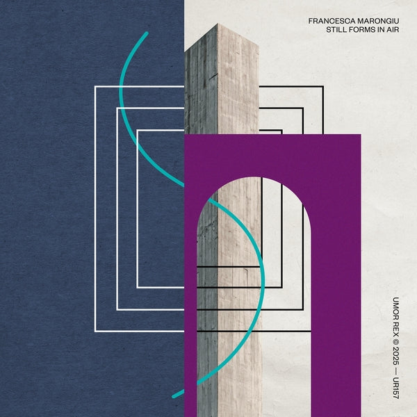 Francesca Marongiu Still Forms In Air [Cassette]