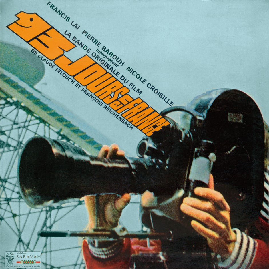 FRANCIS LAI 13 Jours En France (Original Soundtrack)