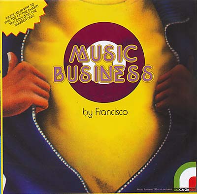 FRANCISCO Music Business