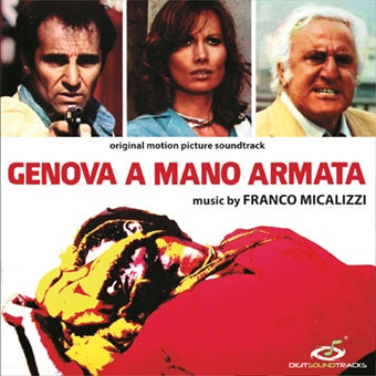 FRANCO MICALIZZI Genova A Mano Armata