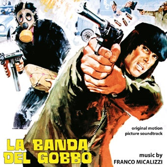 FRANCO MICALIZZI La Banda Del Gobbo