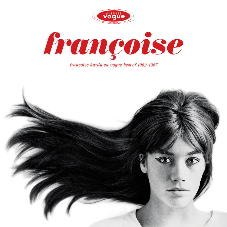 Francoise Hardy En Vogue: Best Of 1962-1967 [2Lp]