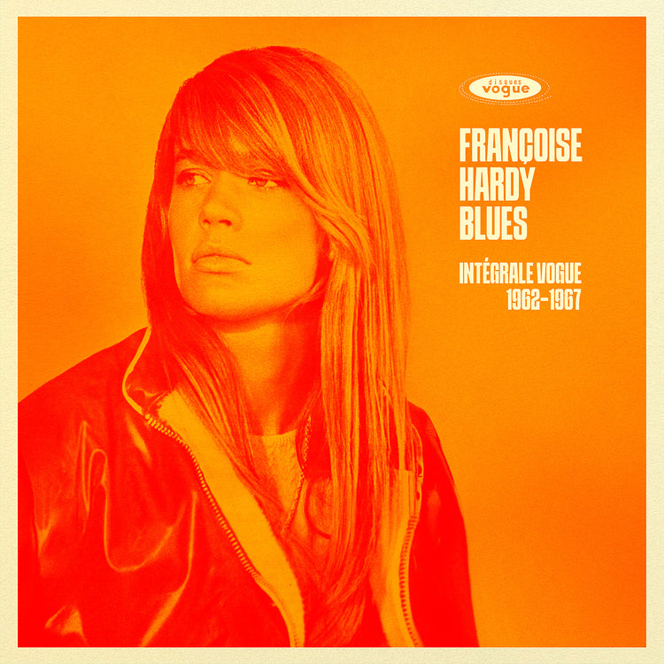 Francoise Hardy Francoise Hardy Blues: Complete Vogue Recordings 1962-1967 [12CD Box Set]
