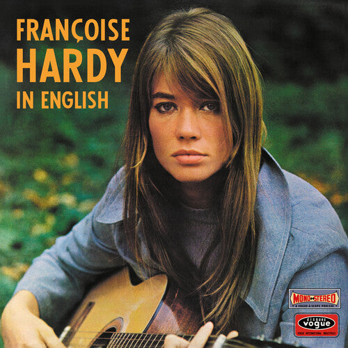 Francoise Hardy In English