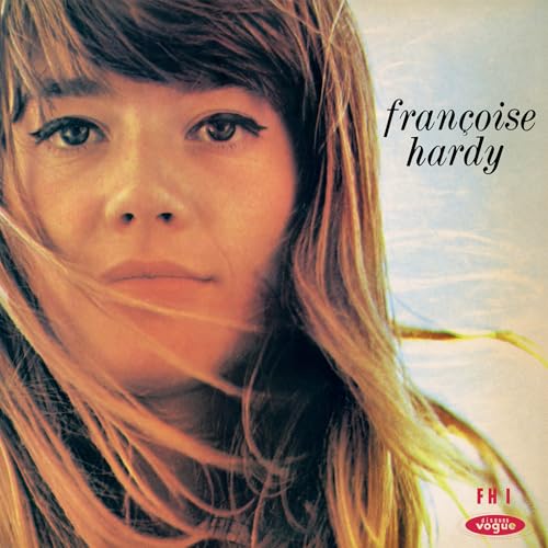 Francoise Hardy Le Premier Bonheur Du Jour (Opaque Red Vinyl)