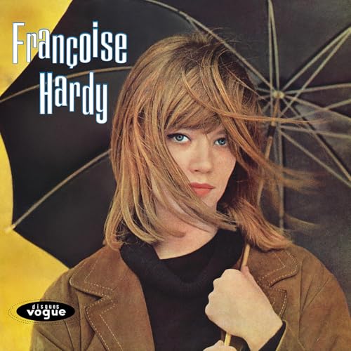 Francoise Hardy Tous Les Garçons Et Les Filles