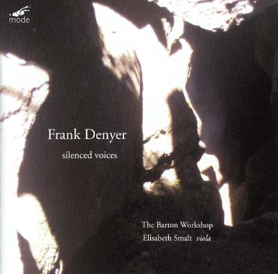 Frank Denyer Silenced Voices