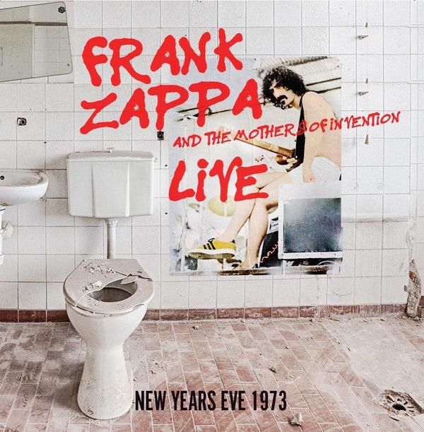Frank Zappa and the Mothers Of Invention Live New Year's Eve 1973