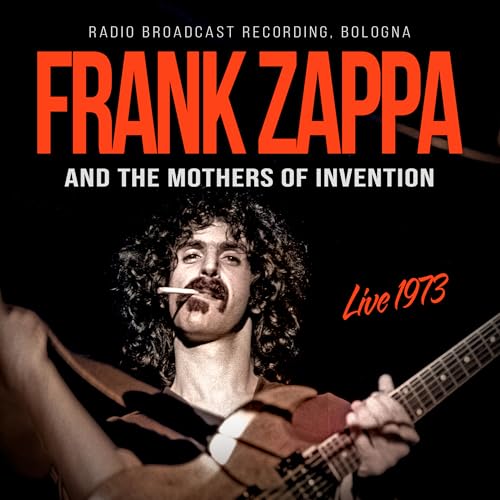 Frank Zappa Live 1973