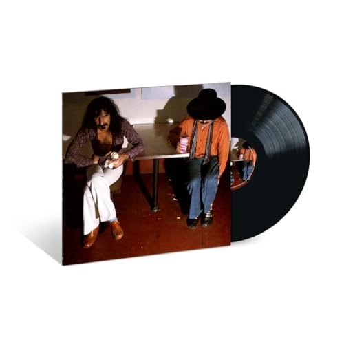 Frank Zappa/Captain Beefheart/Mothers Bongo Fury (50Th Anniversary Edition) [180G LP]