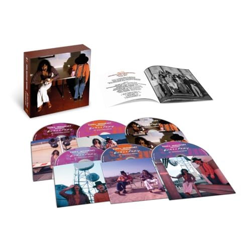Frank Zappa/Captain Beefheart/Mothers Bongo Fury (50Th Anniversary Edition) [5 CD/Blu-Ray Box Set]