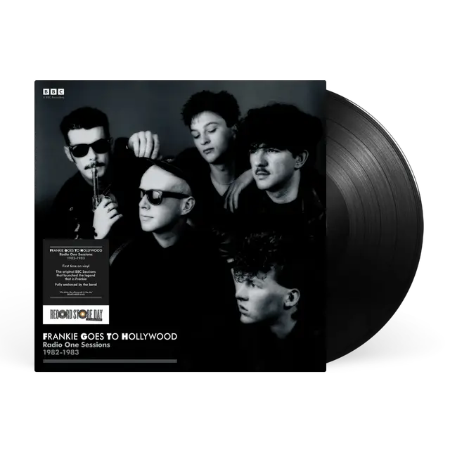 Frankie Goes To Hollywood Radio One Sessions 1982-1983 [Rsd 4.18.26]