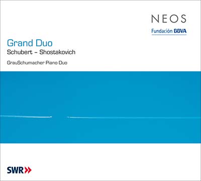 FRANZ SCHUBERT/DMITRI SHOSTAKOVICH Grand Duo