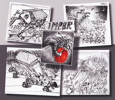 Fred Frith Impur
