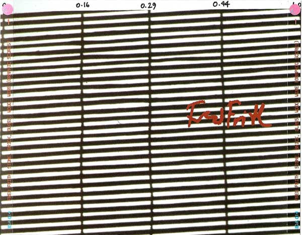 Fred Frith Stone, Brick, Glass, Wood, Wire (Photo-Graphic Scores 1992-95)