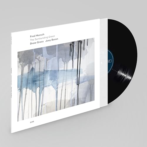 Fred Hersch/Drew Gress/Joey Baron The Surrounding Green