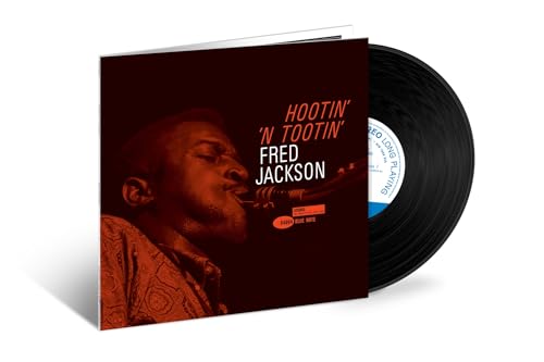 Fred Jackson Hootin' N' Tootin' (Blue Note Tone Poet Edition) [180G LP]