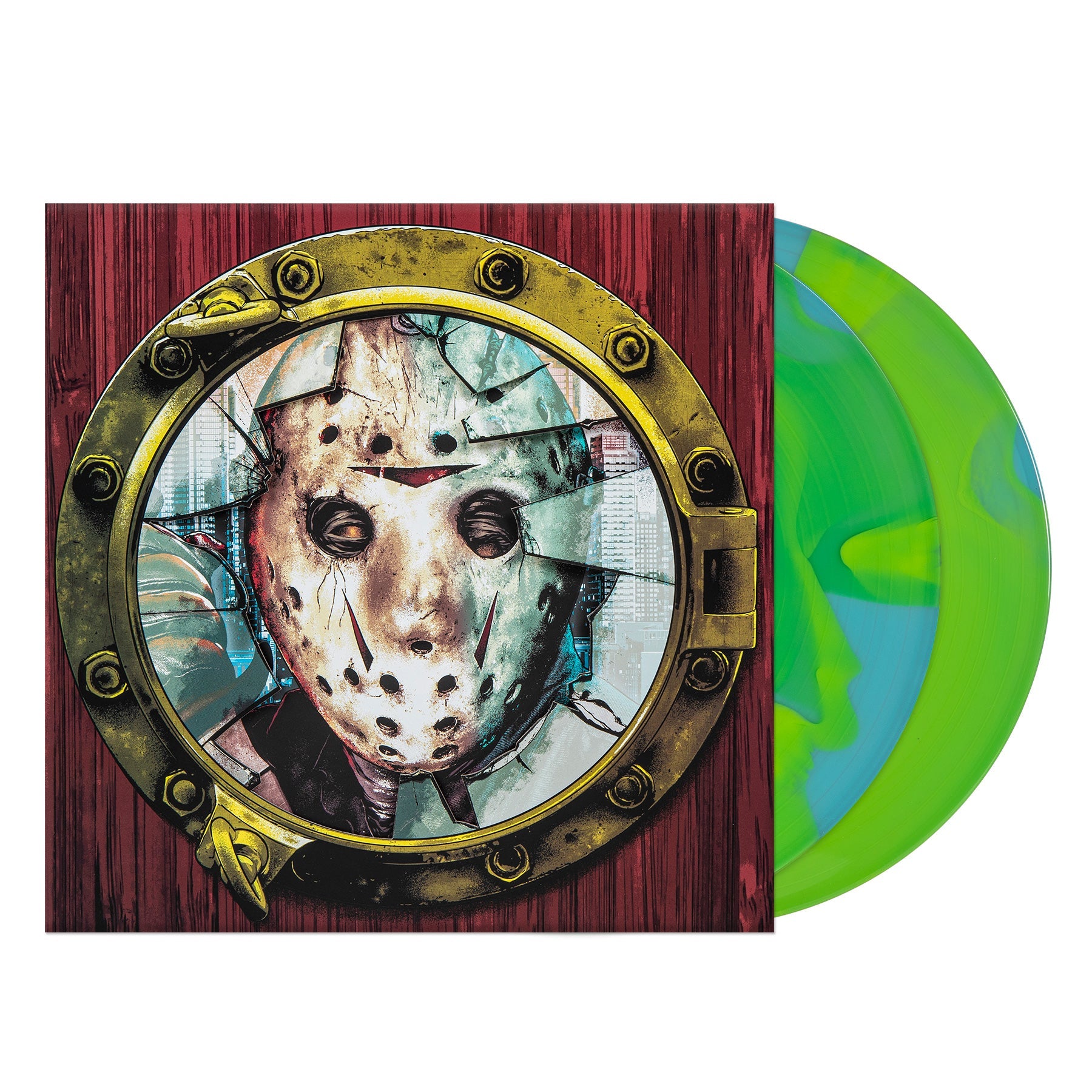 Fred Mollin Friday The 13Th Part Viii: Jason Takes Manhattan