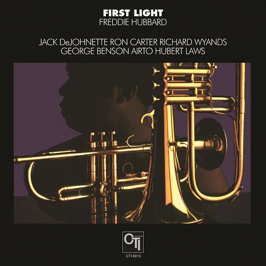 Freddie Hubbard First Light