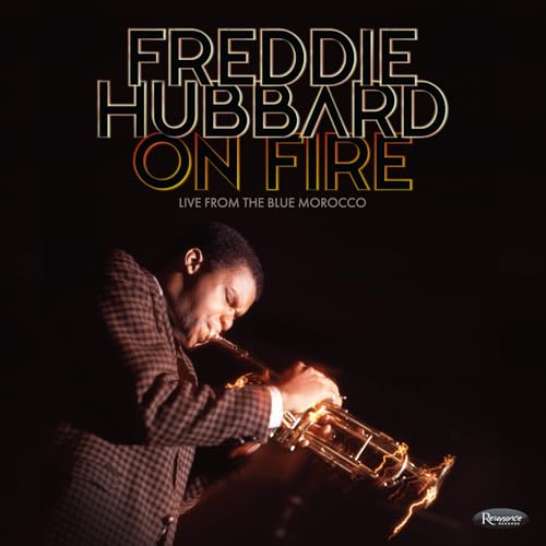 Freddie Hubbard On Fire: Live From The Blue Morocco [2 Cd]