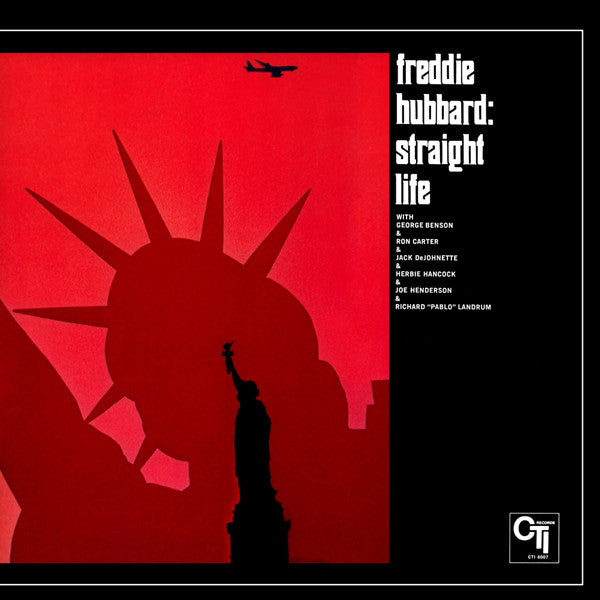 Freddie Hubbard Straight Life