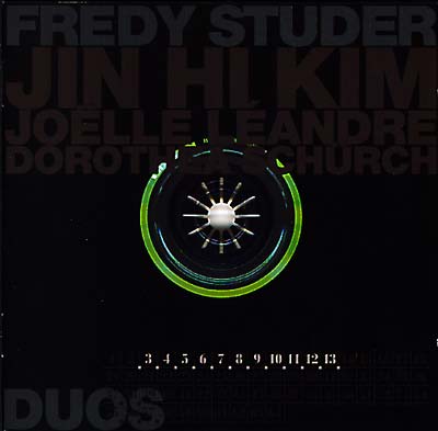 FREDY STUDER Duos 3-13