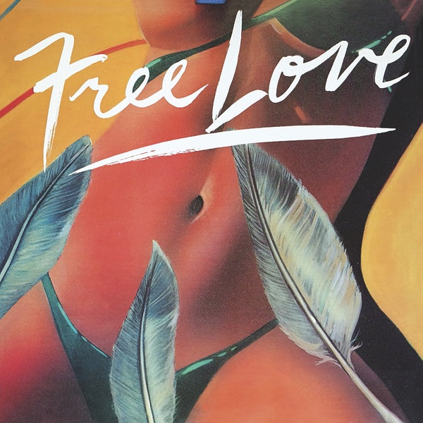 FREE LOVE Free Love