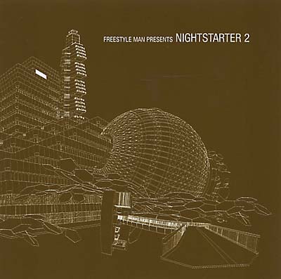 FREESTYLE MAN Nightstarter 2