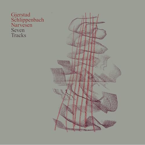 Frode Gjerstad Seven Tracks