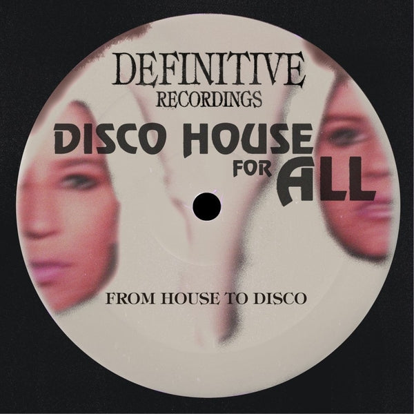 From House To Disco Disco House For All