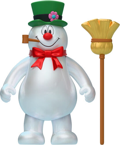 Frosty the Snowman Frosty the Snowman - ReAction Figures Wv2 - Frosty the Snowman (Candy Box Inspired) (Action Figure)