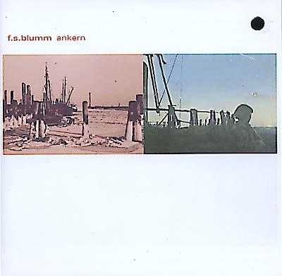 F.S.BLUMM Ankern