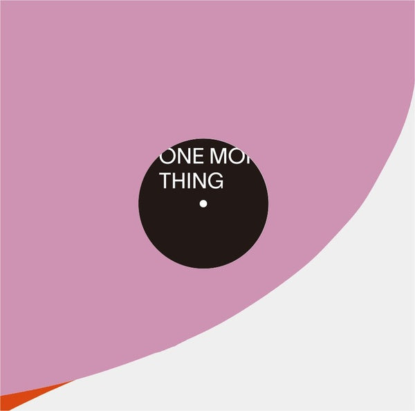 FUMIYA TANAKA One More Thing (Second Part)