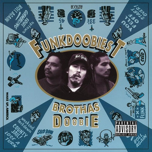 Funkdoobiest Brothas Doobie (180 Gram Vinyl) [Import]