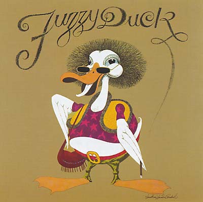 FUZZY DUCK Fuzzy Duck