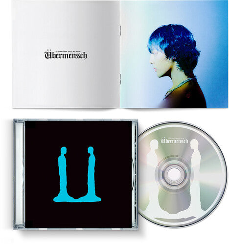 G-Dragon Ubermensch - Blue Version