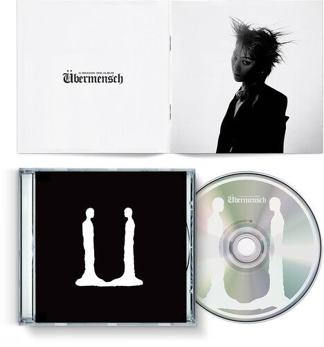 G-Dragon Ubermensch - White Version
