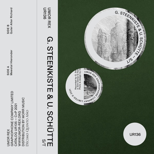 G. STEENKISTE & U. SCHUTTE G. Steenkiste & U. Schutte