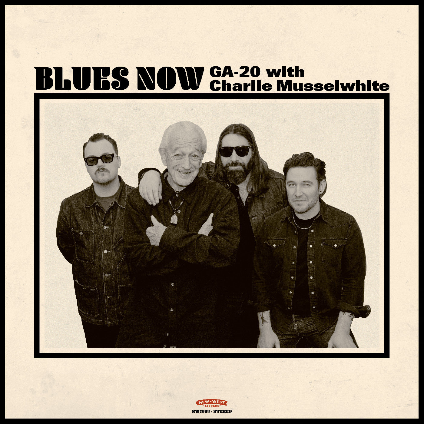 GA-20 Blues Now (Indie Exclusive)