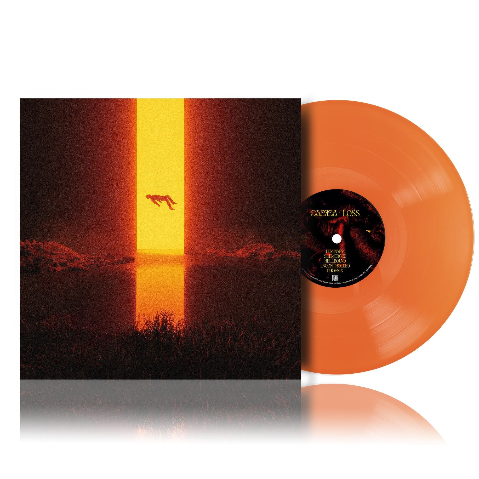Gaerea Loss [Orange Crush Vinyl]