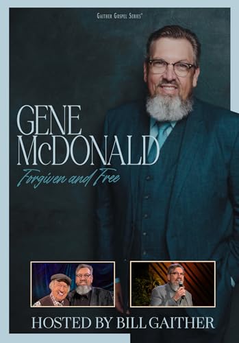 Gaither Music Group Gene Mcdonald
