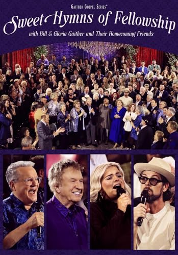 Gaither Sweet Hymns Of Fellowship [DVD]