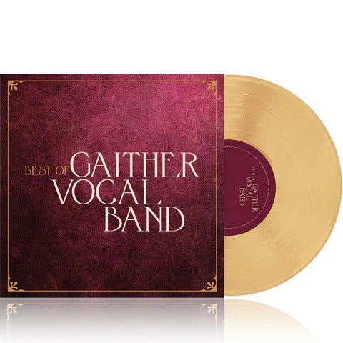 Gaither Vocal Band Best Of Gaither Vocal Band [Gold LP]